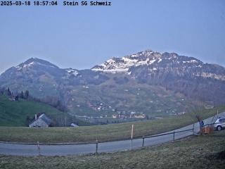 Wetter Webcam Nesslau 