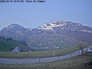 Wetter Webcam Nesslau 