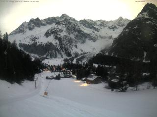 Wetter Webcam La Fouly 