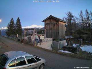 Wetter Webcam Gampel 