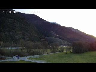 Wetter Webcam Raron 