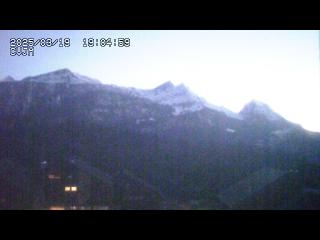 Wetter Webcam Hasliberg Hohfluh 