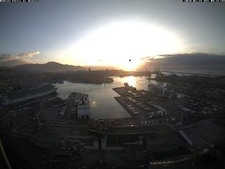 Wetter Webcam Genua 