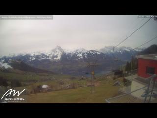 Wetter Webcam Amden 