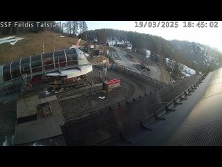 Wetter Webcam Feldis-Veulden 