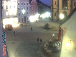 Wetter Webcam Hof 