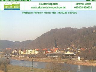 Wetter Webcam Bad Schandau 