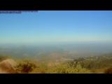 temps Webcam Palomar Mountain 