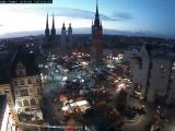 temps Webcam Halle 