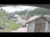 Wetter Webcam Saas-Grund 