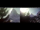 Wetter Webcam Matterhorn Zermatt