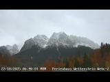 Wetter Webcam Grainau (ZUGSPITZE) Wetter Webcam Grainau (ZUGSPITZE)