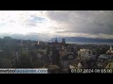 Wetter Webcam Lausanne 