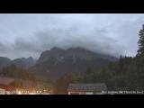 Preview Weather Webcam Grainau (ZUGSPITZE)