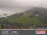 weather Webcam Saalbach 