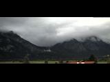 Wetter Webcam Schwangau (Allgäu, SCHLOSS NEUSCHWANSTEIN)