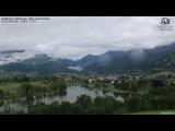 Wetter Webcam Saalfelden am Steinernen Meer 