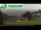 Wetter Webcam St. Jakob im Walde 