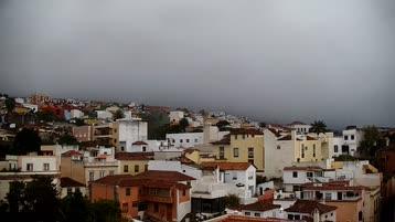 Weather Webcam Santa Cruz De Tenerife Canary Islands Teneriffa